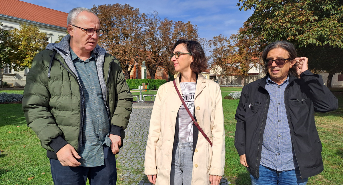 HND optužio bivšeg gradonačelnika Križevaca i SDP za zastrašivanje novinarke