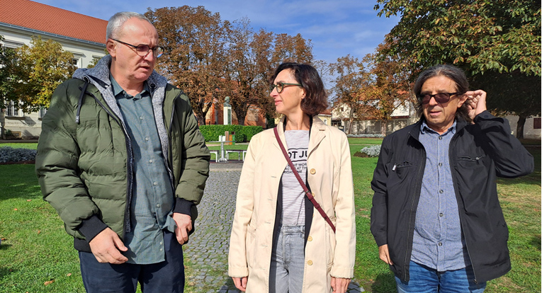 HND optužio bivšeg gradonačelnika Križevaca i SDP za zastrašivanje novinarke