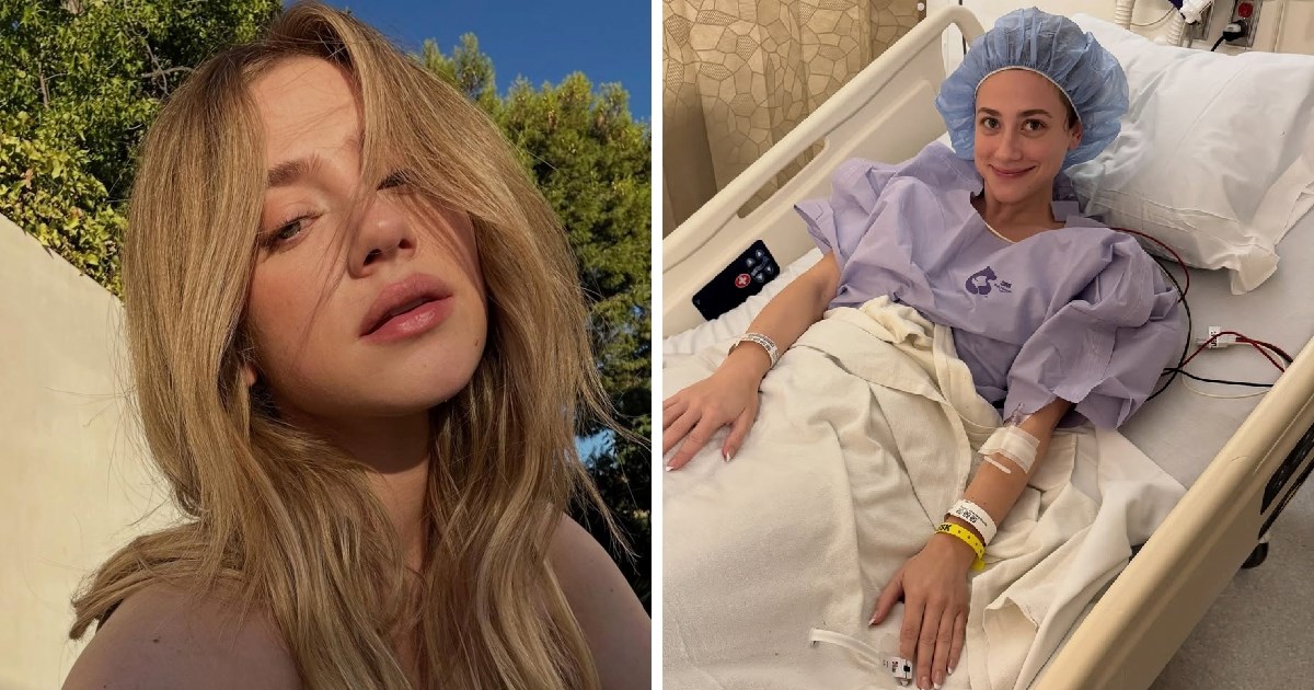 Lili Reinhart o borbi s endometriozom: Vjerujte svom tijelu i instinktu