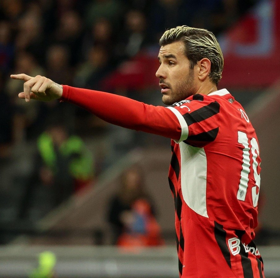 Theo Hernandez: Milan je klub bez ambicije i vrijednosti