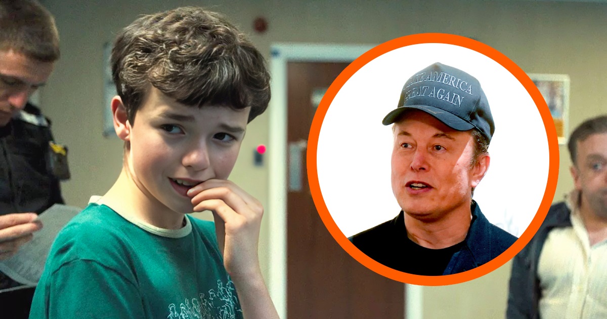 Elon Musk širio gluposti o seriji Adolescence, korisnici X-a ga brzo poklopili