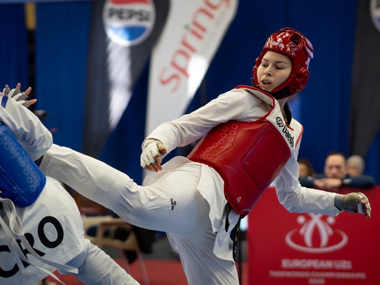 Hrvatska taekwondo reprezentacija osvojila četiri medalje na U-21 EP-u u Prištini