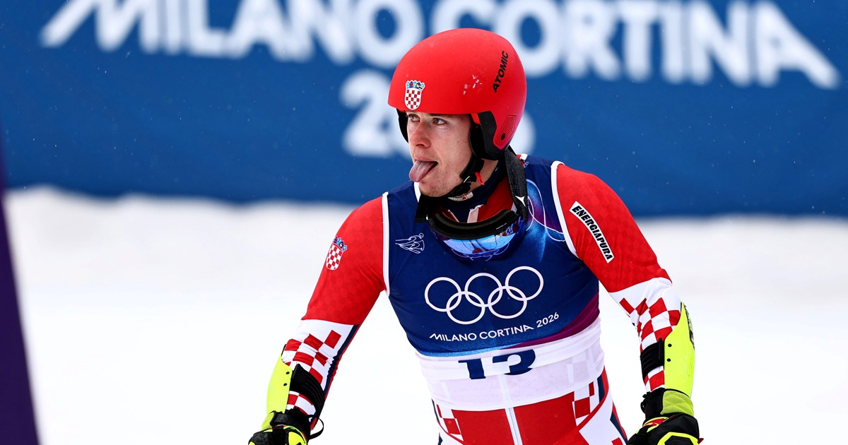 Zubčić: Snijeg je gore bio šugav, nisam htio odmah ispasti