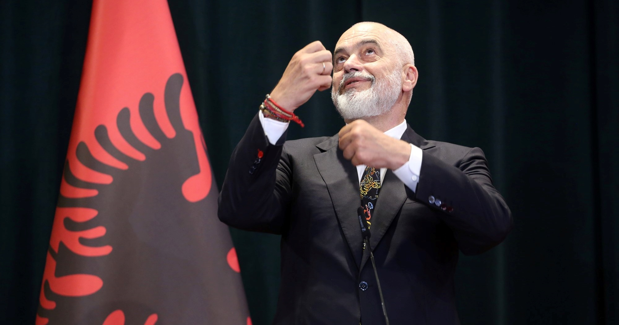 Rama protiv madraca i gotovine: Albanija kreće u digitalnu revoluciju