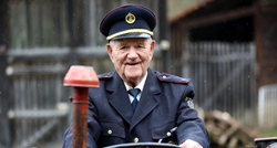 Gabro (94) najstariji je vatrogasac u Zagorju: "U početku je bilo jako teško..."