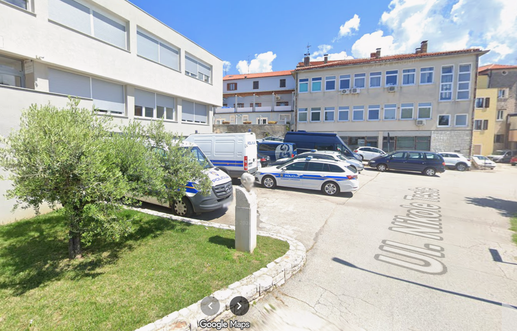 Državljanin Sjeverne Makedonije uhićen u Istri. Prijetio pa zatočio muškarca