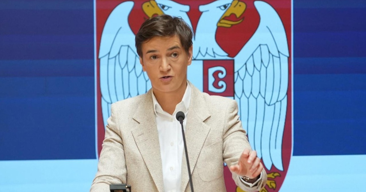 Brnabić: Srbija nije proruski orijentirana, pomažemo Ukrajini