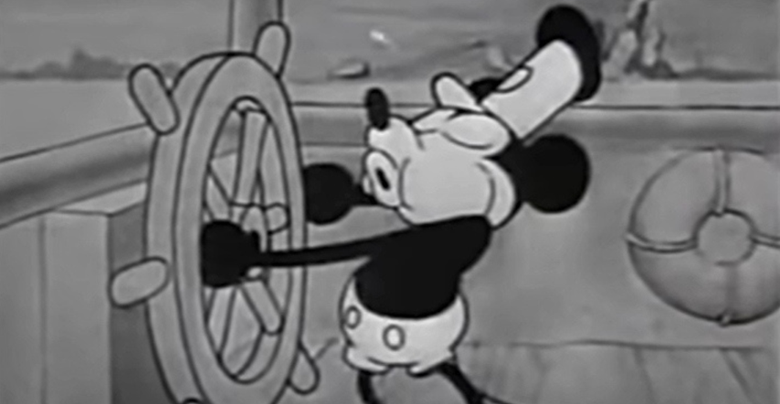 Istekla autorska prava za najranijeg Mickeyja Mousea, odmah najavljena dva horora