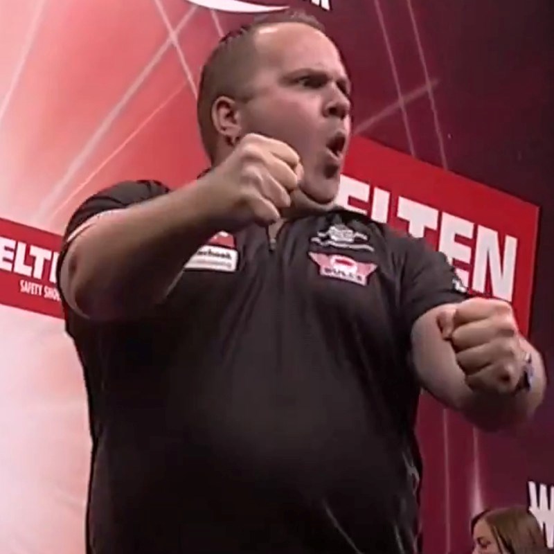 Nizozemac pogodio prvi nine-darter na velikoj sceni. Pogledajte show koji je nastao