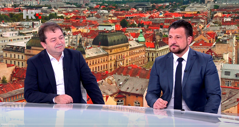 Došao na HTV pa objavio da povlači kandidaturu za gradonačelnika Zagreba