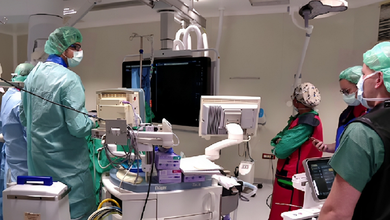 KB Dubrava ima novu hibridnu operacijsku dvoranu: "Pacijenti će biti manje ozračeni"