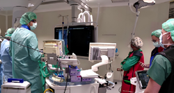 KB Dubrava ima novu hibridnu dvoranu za operaciju začepljenih krvnih žila