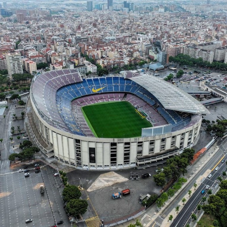VIDEO Barca se u kolovozu vraća na Camp Nou. Evo kakav će to biti stadion