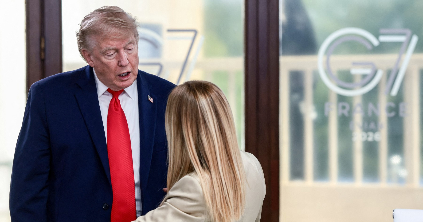 Zašto se Meloni okrenula protiv Trumpa?