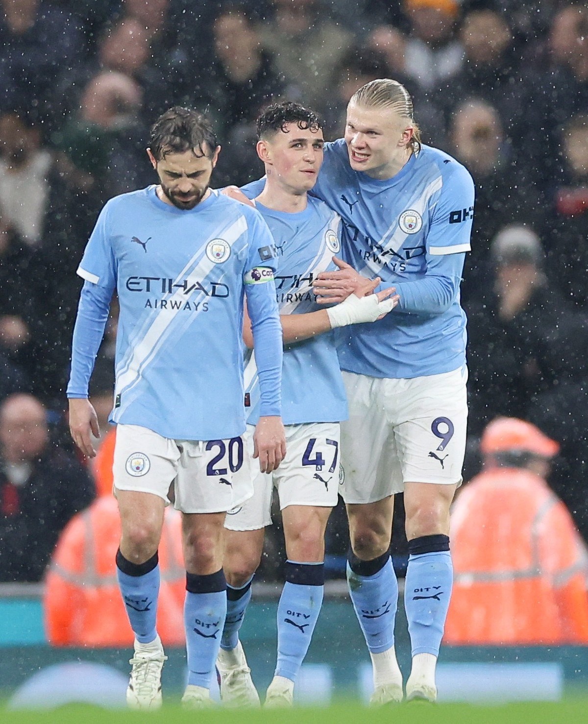 VIDEO City slavio i nastavio nevjerojatni niz. Milner izjednačio rekord Premier lige Kép