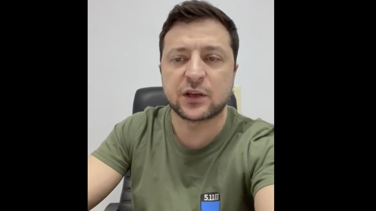 Zelenskij: Rusi napadaju nuklearku, zvao sam Bidena, Johnsona, Michela...