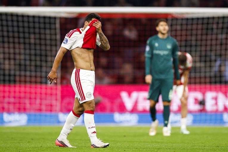 Ajax kiksao uoči gostovanja na Poljudu
