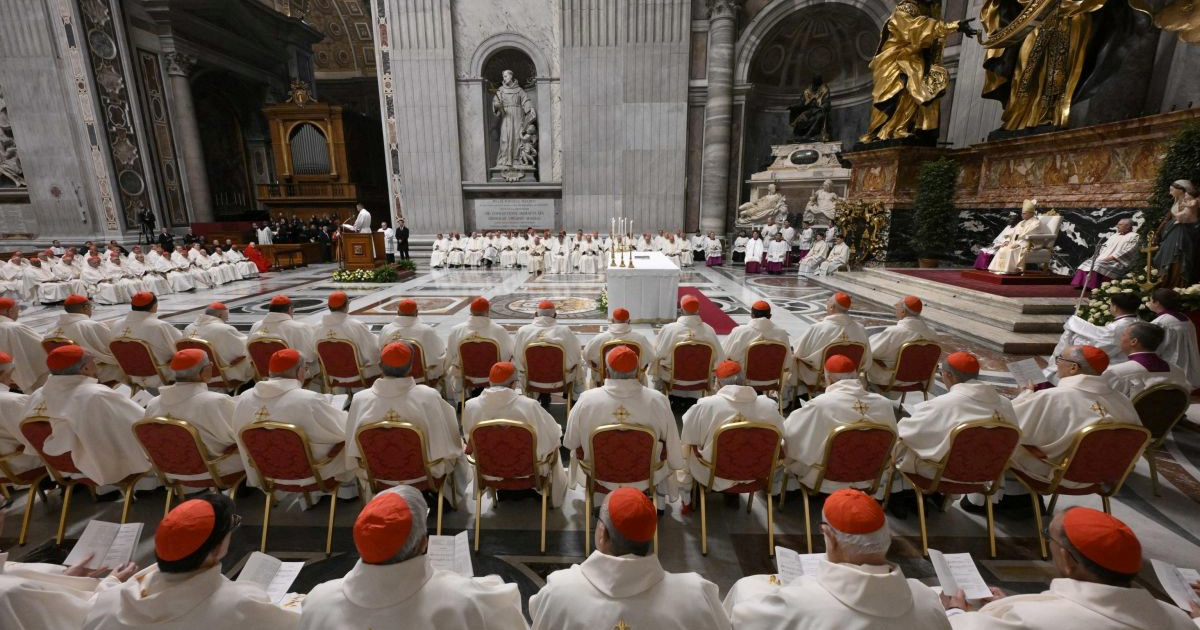Papa Lav pozvao kardinale da rade na uključivijoj Crkvi
