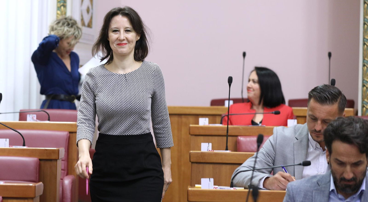 Orešković usporedila Plenkovića s Hitlerom