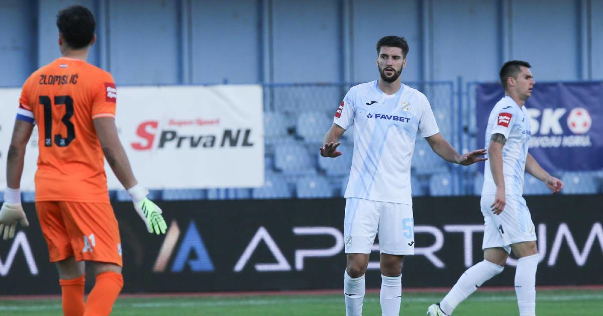 ANKETA Rijeka je izgubila od zadnjeg kluba lige. Tko je bio najlošiji u porazu?