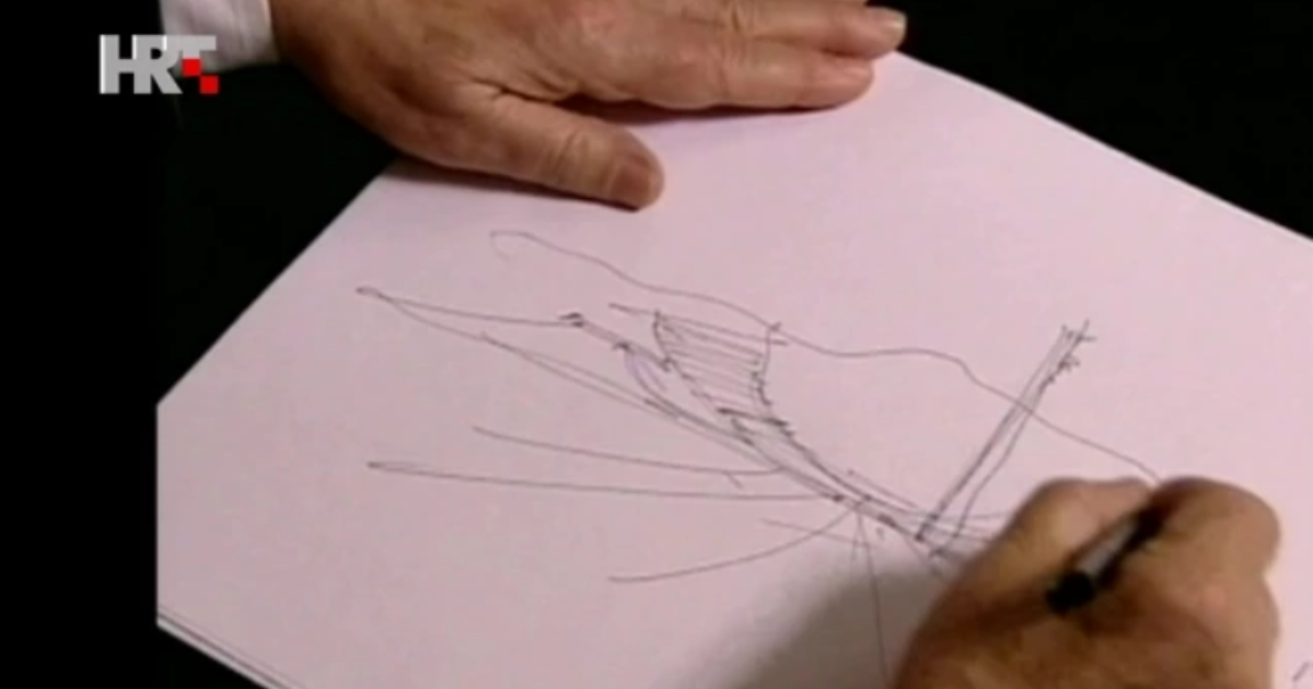 VIDEO Ovako je nastao Poljud