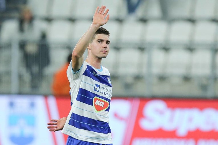 Ozlijedio se veznjak Osijeka. Neće ga biti do kraja sezone