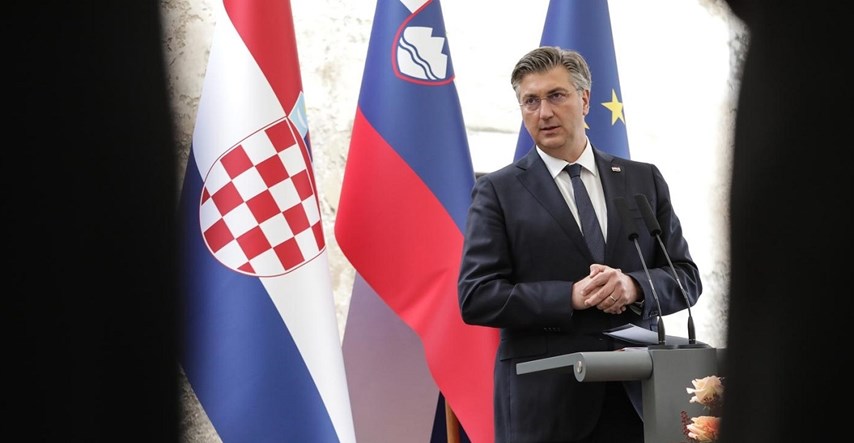 Plenković: Hrvatska ima potporu Francuske za Schengen