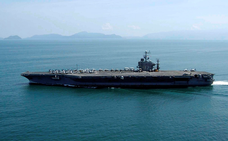 Trump: Naša velika flota ide prema Iranu. Bilo bi mi draže da se ništa ne dogodi