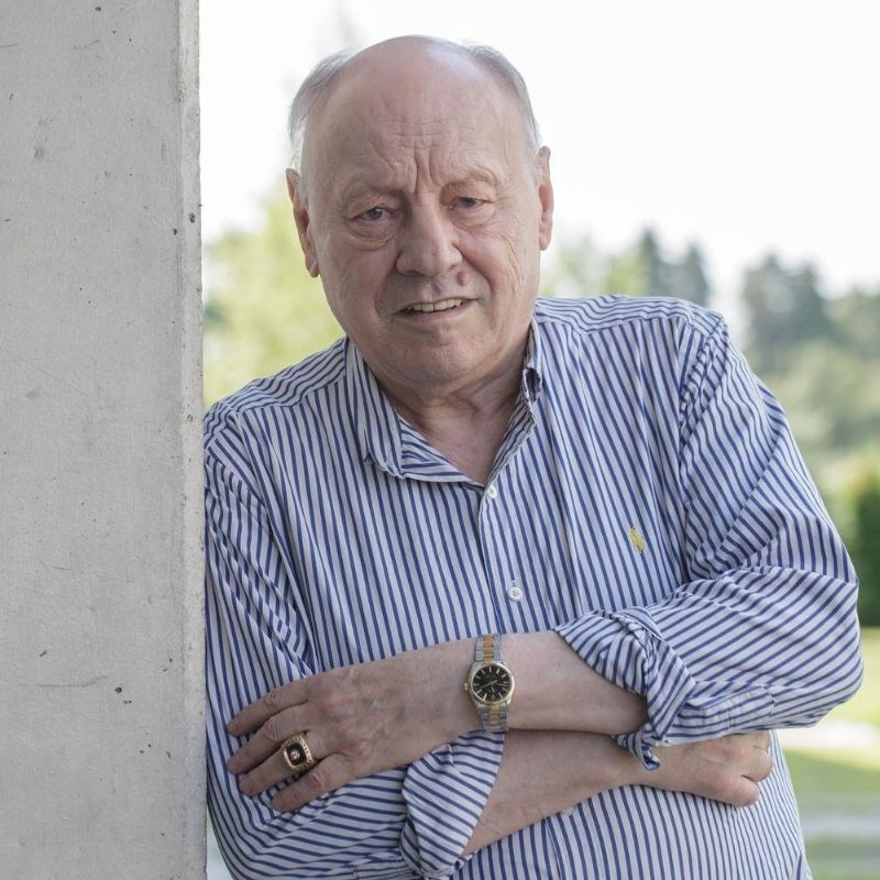 U Cibonu je doveo Ćosića i Dražena. Bio je najtrofejniji hrvatski trener