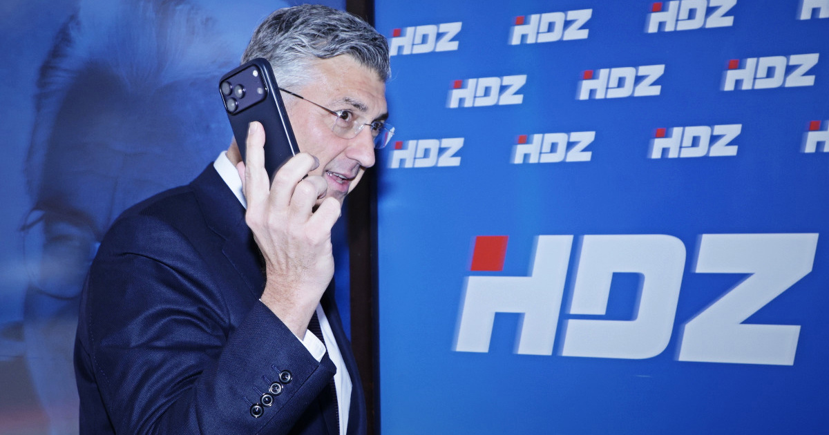 Plenković putuje na Cipar na neformalni EU summit