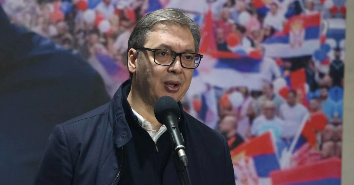 Aleksandar Vučić: 2026. godina odredit će sudbinu Srbije
