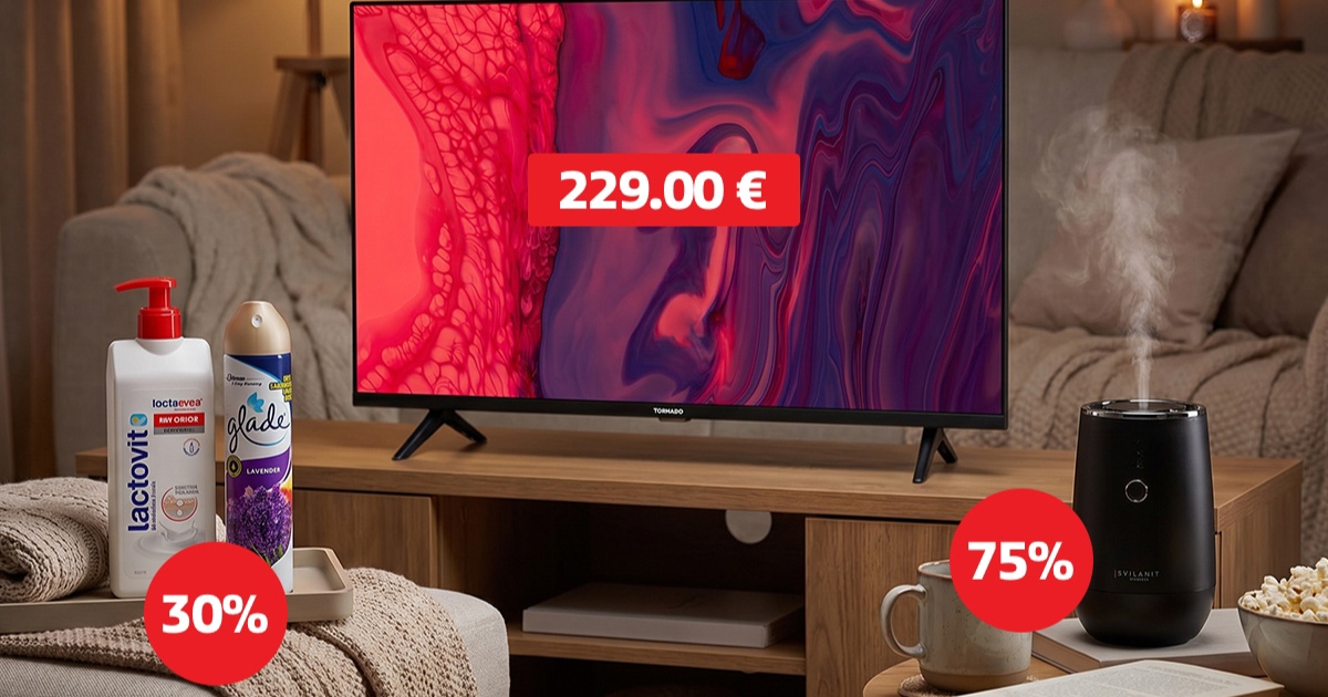 Tko kaže da za odmor treba putovati? Trgovine imaju sve za uživanje kod kuće