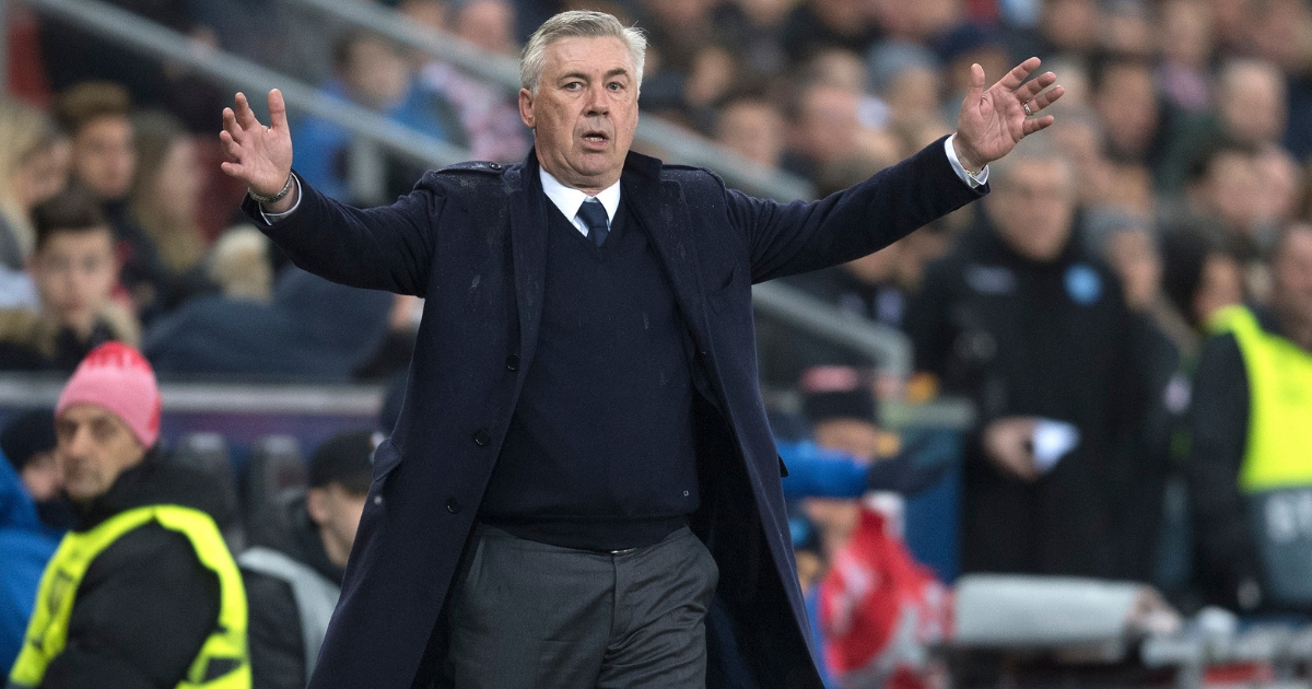 Ancelotti: Gdje da igramo protiv Liverpoola? Nemamo ni svlačionice...