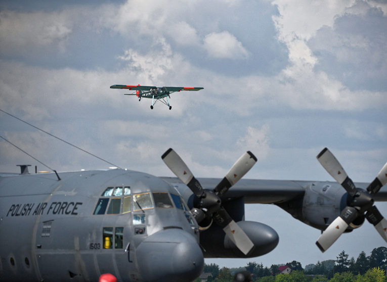 Poljska ponovno otvorila zračne luke nakon ruskih napada na Ukrajinu