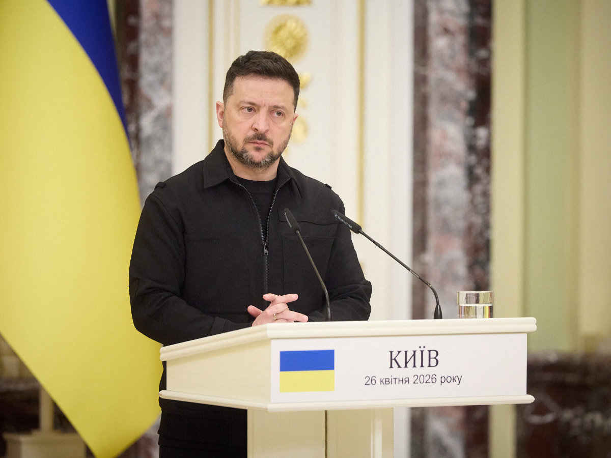 Zelenski optužio Izrael da kupuje žito koje je Rusija ukrala od Ukrajine