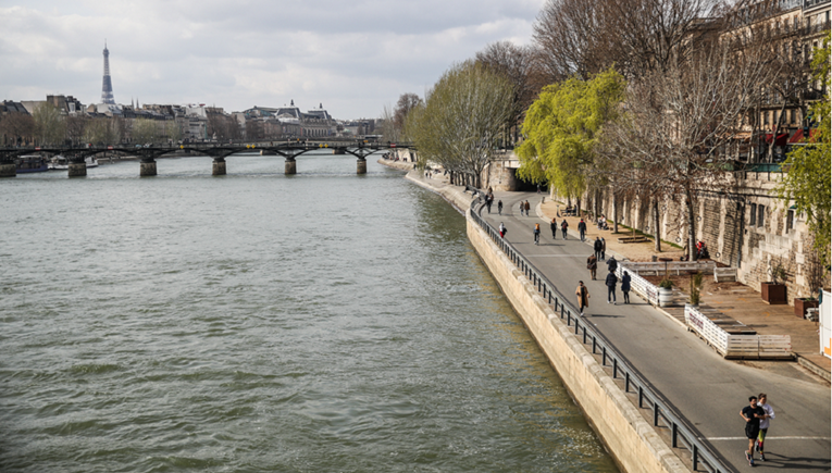 Pariška regija lani izgubila 15.5 milijardi eura u turizmu