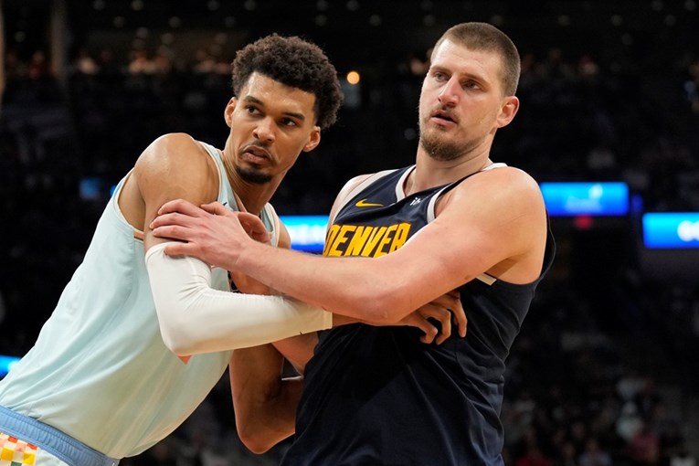 Wembanyamu su pitali tko je najbolji igrač NBA lige. Iznenadio je odgovorom