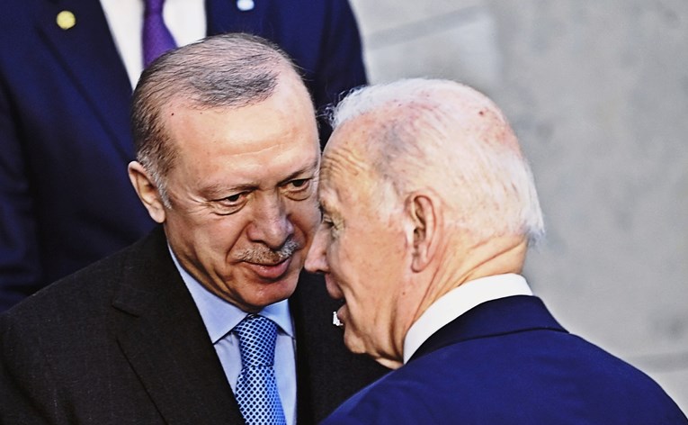 Dužnosnik: Biden je iza kulisa pomogao da se Švedska i Finska dogovore s Turskom