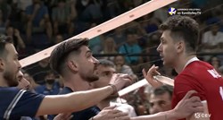 VIDEO Incident na utakmici hrvatskih odbojkaša. Sudac dijelio crvene kartone