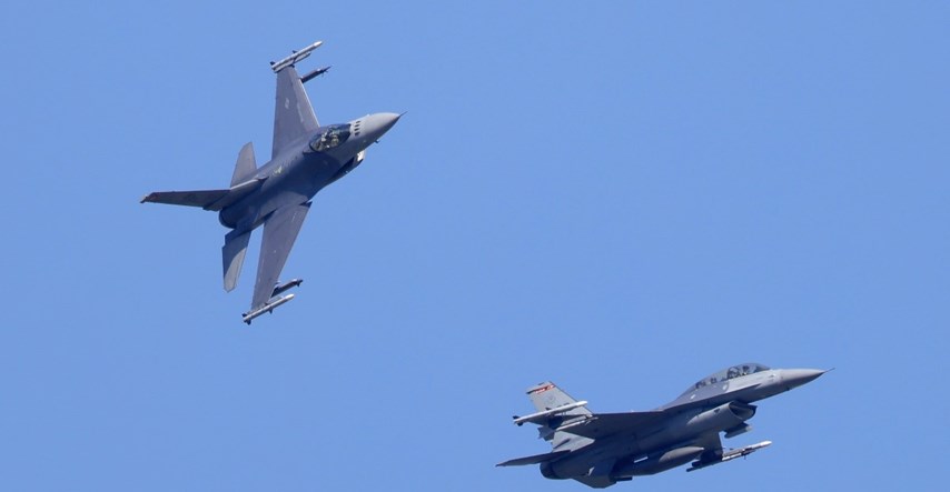 Biden podržava prodaju mlažnjaka F-16 Turskoj