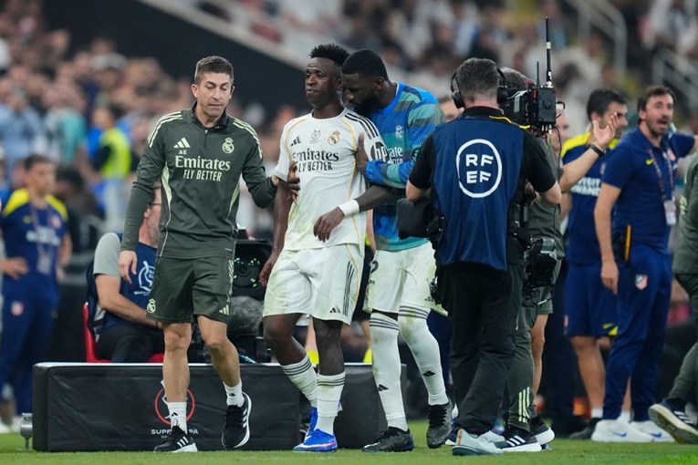 Kako je počela rasprava Viniciusa i Simeonea? "Mirno, sada će dosuditi penal"