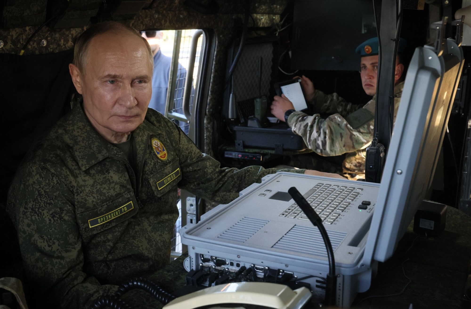 Putin: Sve ide po planu, uskoro ćemo svijetu predstaviti novo oružje