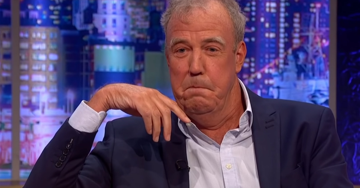Jeremy Clarkson za The Sun: Greta, ti si razmaženo derište!