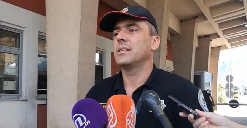 Šef granične policije Crne Gore dao otkaz jer je Porfirije ušao u zemlju bez kontrole