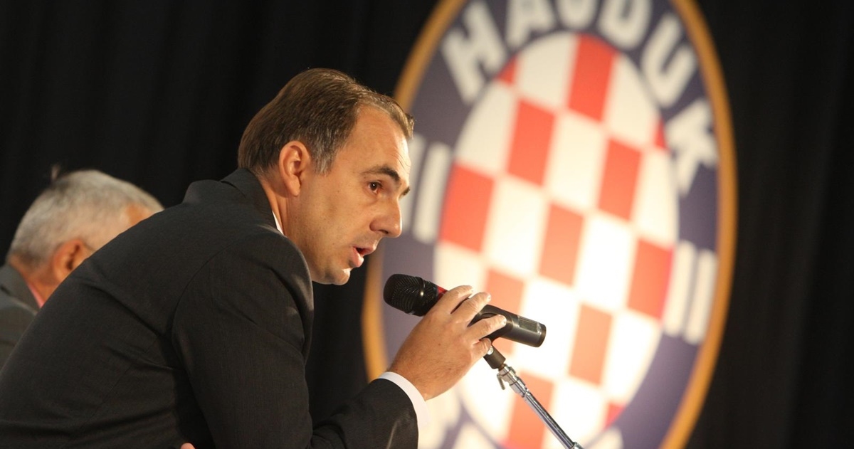 Čelnik Hajdukove skupštine: Ne trebamo danas spominjati Dinamo, ali ovo se mora znati
