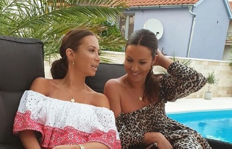 Tia Mamić uživa u ljetu s prijateljicama, na Instagramu osvanule fotke