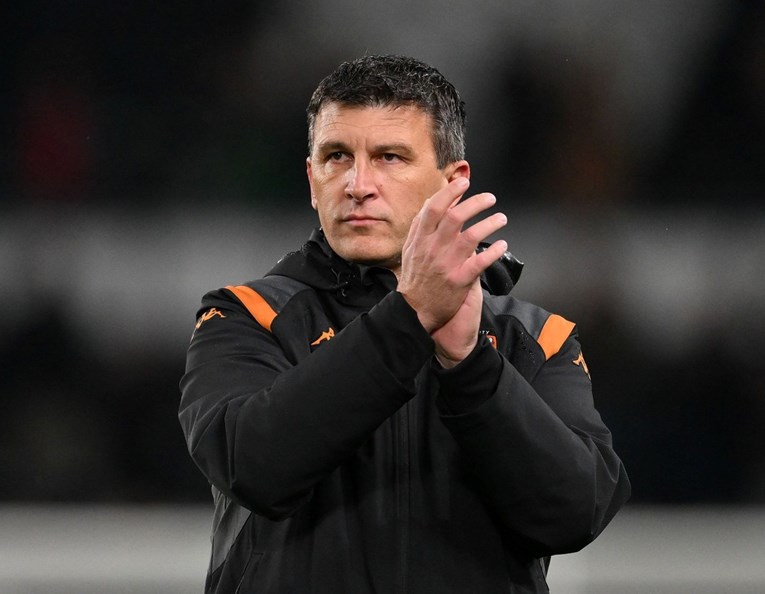 Jakirović o West Hamu: Očito radim dobar posao, ali nitko me nije kontaktirao