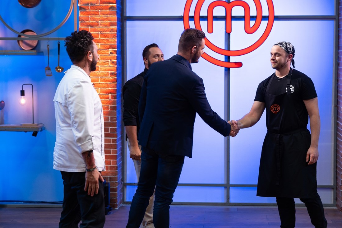 Egon napravio najlošije jelo i ispao iz MasterChefa. Žiri: "Sve ti je pošlo po krivu"