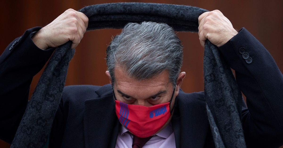 As: Laporta odmah kreće po dvojac vrijedan 165 milijuna eura