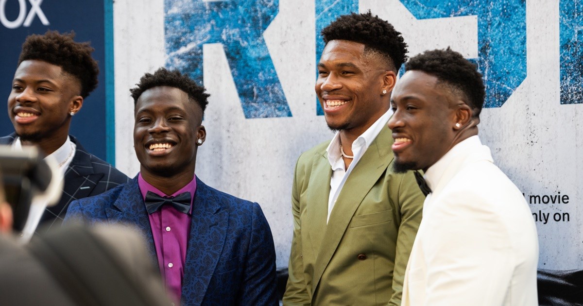 Milwaukee napravio presedan, trojica braće Antetokounmpo ispisala NBA povijest